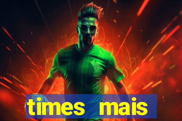 times mais endividados do brasil